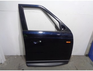 Recambio de puerta delantera derecha para land rover range rover sport 2.7 td v6 cat referencia OEM IAM BDA790080 AZUL OSCURO 5 