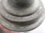 Recambio de valvula egr para seat cordoba berlina (6k2) 1.9 sdi referencia OEM IAM 038131501  