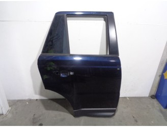 Recambio de puerta trasera derecha para land rover range rover sport 2.7 td v6 cat referencia OEM IAM BFA790080 AZUL OSCURO 5 PU