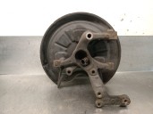 Recambio de mangueta trasera derecha para seat altea xl (5p5, 5p8) 1.9 tdi referencia OEM IAM 1K0505436AC 1K0505436AC 