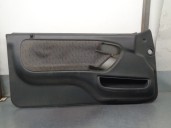 Replacement front left door trim panel for Hyundai S-Coupe (SL) 1.5 12V CAT OEM IAM reference 8230123510WF 3 DOORS