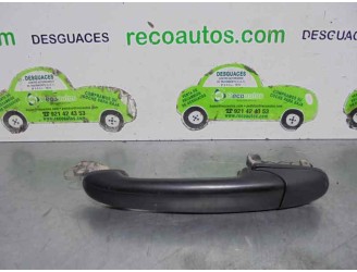 Recambio de maneta exterior trasera izquierda para seat cordoba berlina (6k2) 1.9 sdi referencia OEM IAM   