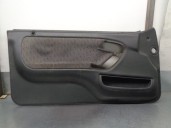 Replacement front left door trim panel for Hyundai S-Coupe (SL) 1.5 12V cat OEM IAM reference 8230123510WF 3 DOOR