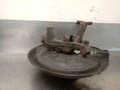 Recambio de mangueta trasera derecha para seat altea xl (5p5, 5p8) 1.9 tdi referencia OEM IAM 1K0505436AC 1K0505436AC 