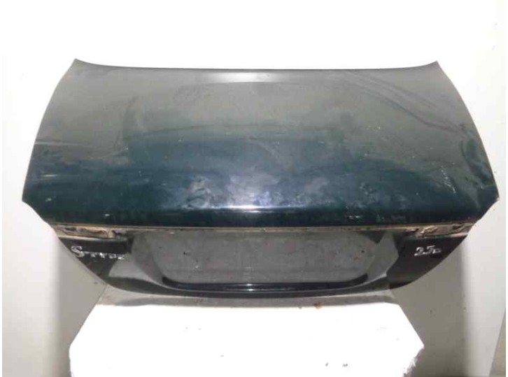 Recambio de porton trasero para jaguar s-type 2.7 v6 diesel executive referencia OEM IAM VERDE 4 PUERTAS
