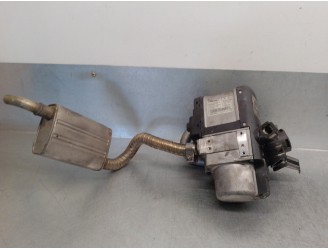 Recambio de calentador agua para jaguar s-type 2.7 v6 diesel executive referencia OEM IAM 4R8318K463AE XR850879 9007152D WEBASTO