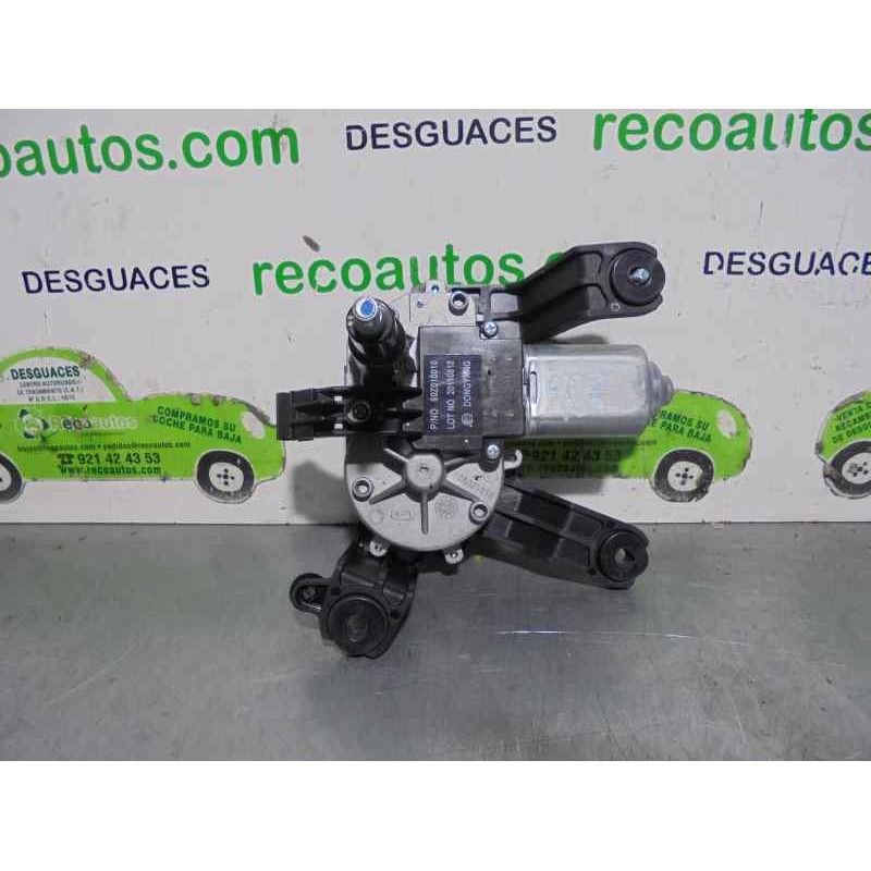 Recambio de motor limpia trasero para chevrolet cruze 2.0 diesel cat referencia OEM IAM 95483121  