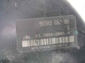 Recambio de servofreno para peugeot 206 berlina xs-line referencia OEM IAM 9650368080 03785426014 ATE