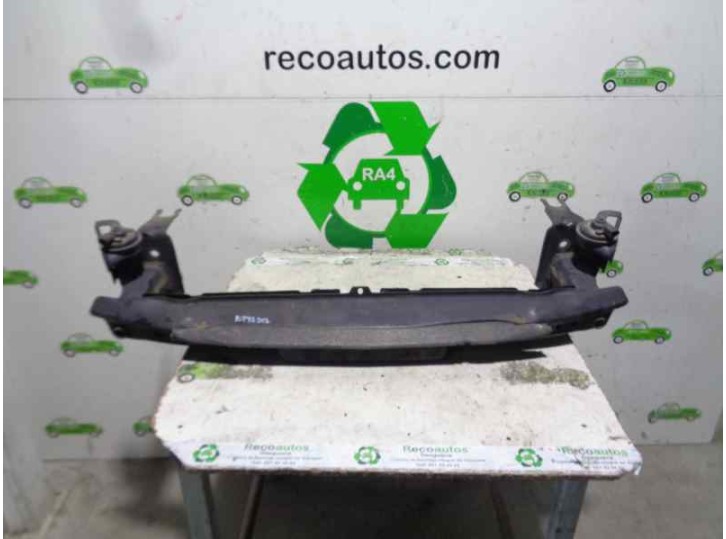Recambio de refuerzo paragolpes delantero para volkswagen touareg (7la) tdi r5 referencia OEM IAM 7L0807109E DE HIERRO 