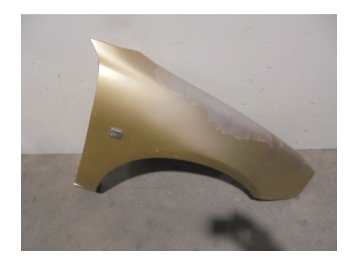 Recambio de aleta delantera derecha para mg serie 25 (rf) classic (5-ptas.) referencia OEM IAM ASB470040 MARRON 