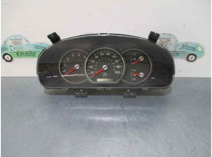 Replacement instrument cluster for Kia Carnival II 2.9 CRDi CAT OEM IAM reference 20050215 