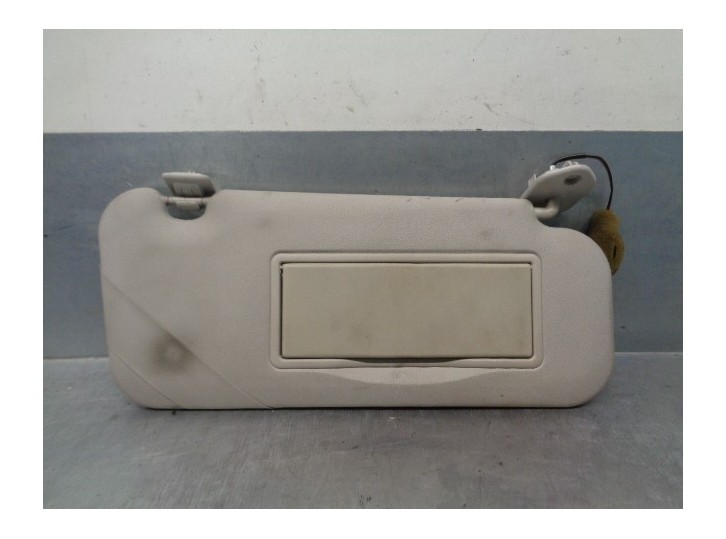 Recambio de parasol derecho para citroën c5 berlina 2.0 hdi referencia OEM IAM 8143NQ 
