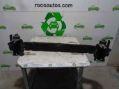 Recambio de refuerzo paragolpes delantero para volkswagen touareg (7la) tdi r5 referencia OEM IAM 7L0807109E DE HIERRO 