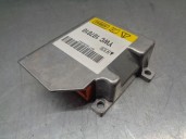 Recambio de centralita airbag para mg serie 25 (rf) classic (5-ptas.) referencia OEM IAM YWC107010  