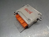 Recambio de centralita airbag para mg serie 25 (rf) classic (5-ptas.) referencia OEM IAM YWC107010  