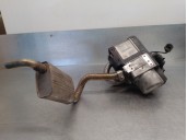 Recambio de calentador agua para jaguar s-type 2.7 v6 diesel executive referencia OEM IAM 4R8318K463AE XR850879 9007152D WEBASTO