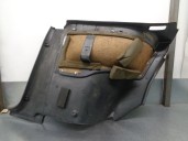 Recambio de guarnecido puerta trasera izquierda para hyundai s-coupe (sl) 1.5 12v cat referencia OEM IAM 8551023000  