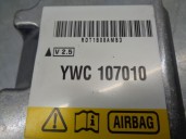 Recambio de centralita airbag para mg serie 25 (rf) classic (5-ptas.) referencia OEM IAM YWC107010  