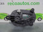 Replacement rear right interior door handle for Peugeot 406 Saloon (S1/S2) 2.0 HDi OEM IAM reference 9616307477 4 DOORS