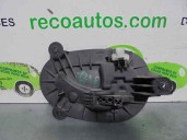 Replacement rear left interior door handle for Peugeot 406 Sedan (S1/S2) 2.0 HDI OEM IAM reference 9616307577 4 DOORS