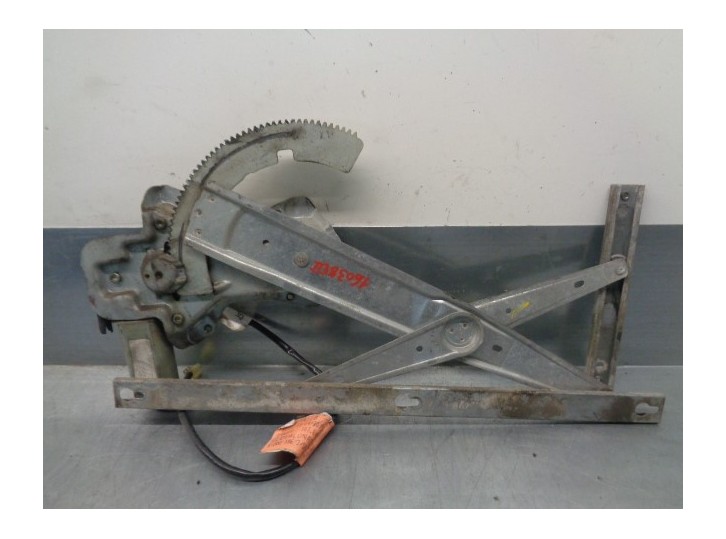 Recambio de elevalunas delantero izquierdo para mg serie 25 (rf) classic (5-ptas.) referencia OEM IAM CUH10185 2 PINES 5 PUERTAS