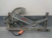 Recambio de elevalunas delantero izquierdo para mg serie 25 (rf) classic (5-ptas.) referencia OEM IAM CUH10185 2 PINES 5 PUERTAS
