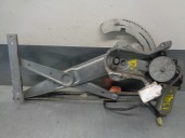 Recambio de elevalunas delantero izquierdo para mg serie 25 (rf) classic (5-ptas.) referencia OEM IAM CUH10185 2 PINES 5 PUERTAS