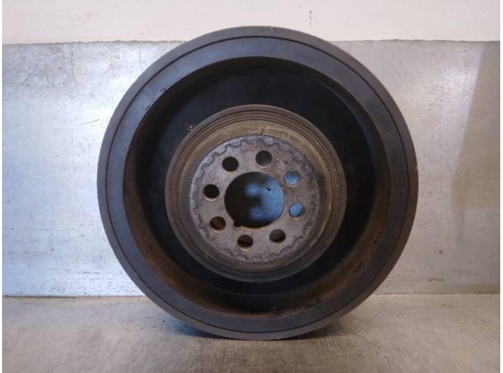 Recambio de polea cigueñal para audi a6 avant (4b5) 2.5 v6 24v tdi referencia OEM IAM 059105251M 