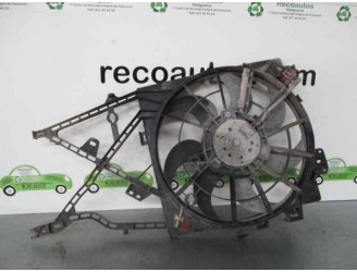 Replacement electric cooling fan for Opel Vectra B Sedan 1.8 16V CAT OEM IAM reference 3135103339 871023 3 PINS