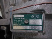 Recambio de caja cambios para kia carnival ii 2.9 crdi cat referencia OEM IAM 5042LE 45000ZB000 04LW553038