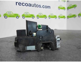 Recambio de cerradura puerta delantera izquierda para saab 9-5 familiar 2.2 tid cat referencia OEM IAM 4855151 8 PINES 5 PUERTAS