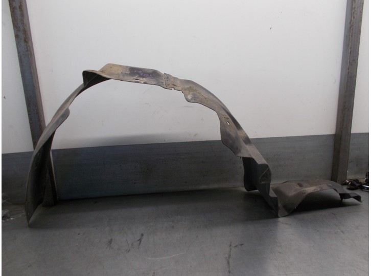 Recambio de paso rueda delantero izquierdo para hyundai s-coupe (sl) 1.5 12v cat referencia OEM IAM 8681123000 CESTA 33 B