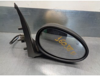 Replacement right wing mirror for MG Series 25 (RF) Classic (5-door) OEM IAM reference CRJ100210PMD 5 PINS 5 DOORS