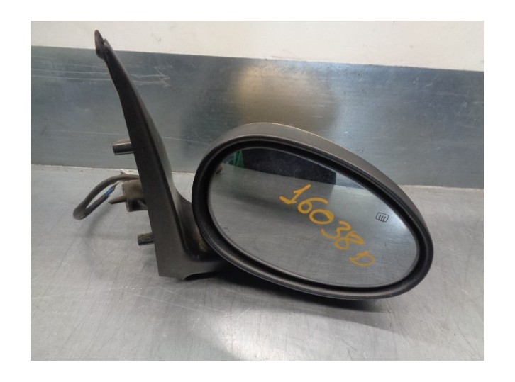 Replacement right wing mirror for MG Series 25 (RF) Classic (5-door) OEM IAM reference CRJ100210PMD 5 PINS 5 DOORS