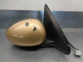 Replacement right wing mirror for MG Series 25 (RF) Classic (5-door) OEM IAM reference CRJ100210PMD 5 PINS 5 DOORS