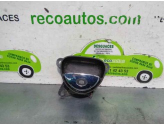 Recambio de palanca freno de mano para jaguar s-type 2.7 v6 diesel classic referencia OEM IAM 2R832B623AB 191415 