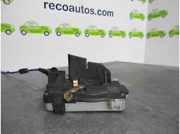 Replacement front right door lock for Saab 9-5 estate 2.2 TiD CAT OEM IAM reference 4855185 3 PINS 5 DOORS