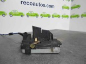 Replacement front right door lock for Saab 9-5 estate 2.2 TiD CAT OEM IAM reference 4855185 3 PINS 5 DOORS