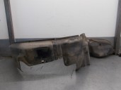 Replacement front left wheel arch for Hyundai S-Coupé (SL) 1.5 12V CAT OEM IAM reference 8681123000 CESTA 33 B