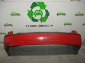 Recambio de paragolpes trasero para saab 9-5 familiar 2.2 tid cat referencia OEM IAM ROJO 5 PUERTAS