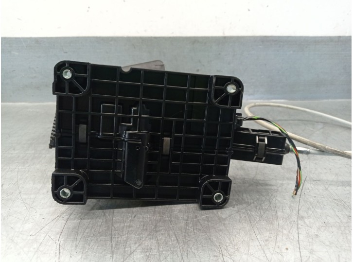 Recambio de palanca cambio para opel signum hatchback (z03) 2.0 turbo (f48) referencia OEM IAM 13130909 5759090 111628003141