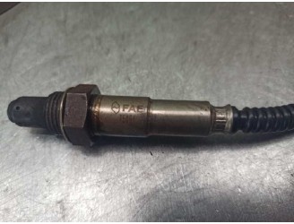 Replacement lambda sensor for Opel Astra H Caravan 1.9 CDTi OEM IAM reference 75061 FAE