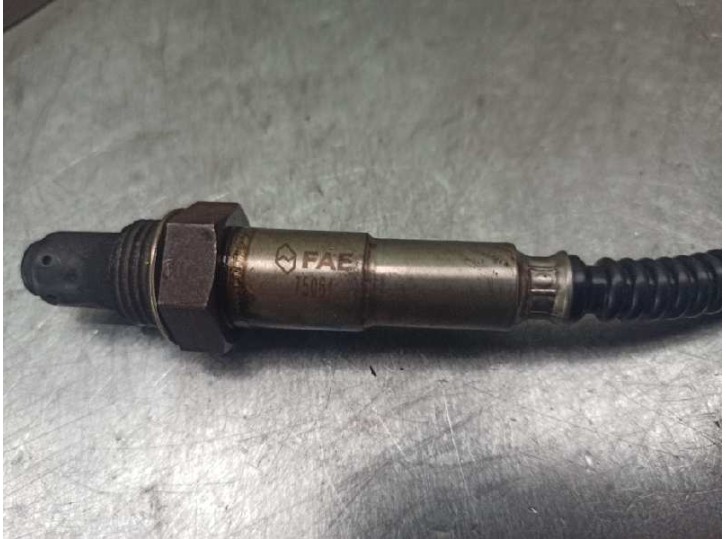 Recambio de sonda lambda para opel astra h caravan 1.9 cdti referencia OEM IAM 75061 FAE