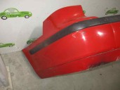 Recambio de paragolpes trasero para saab 9-5 familiar 2.2 tid cat referencia OEM IAM ROJO 5 PUERTAS