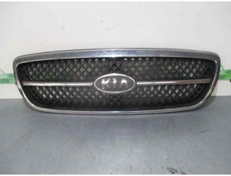Recambio de rejilla delantera para kia carnival ii 2.9 crdi cat referencia OEM IAM C05B148  