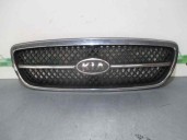 Recambio de rejilla delantera para kia carnival ii 2.9 crdi cat referencia OEM IAM C05B148 