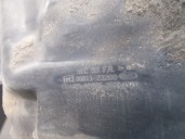 Recambio de paso rueda delantero izquierdo para hyundai s-coupe (sl) 1.5 12v cat referencia OEM IAM 8681123000 CESTA 33 B