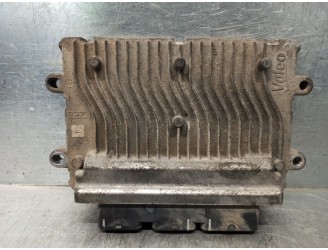 Recambio de centralita motor uce para peugeot 206 berlina x-line referencia OEM IAM 9661960880 21585784 VALEO