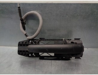 Recambio de maneta exterior delantera derecha para skoda rapid 1.2 8v tsi referencia OEM IAM 5N0839885H 5N0837205M 4 PUERTAS