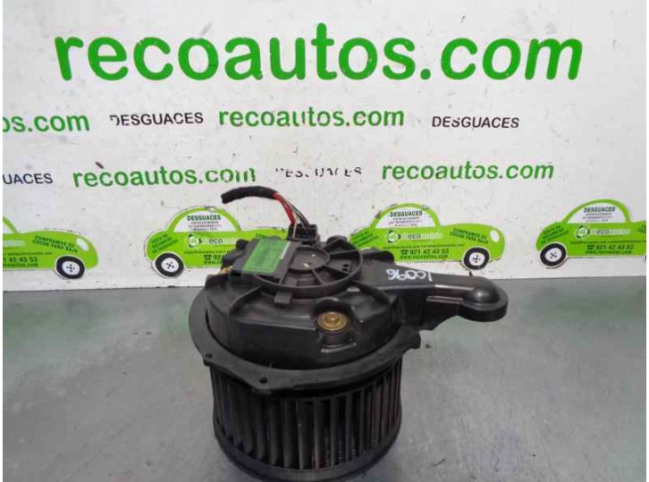 Replacement heater motor for Jaguar S-Type 2.7 V6 Diesel Classic OEM IAM reference 4R8H19846AA 